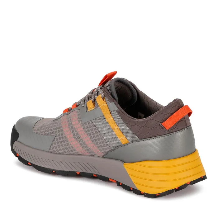 Mens Blackburn 8211 Medium Grey Spyder Shoes