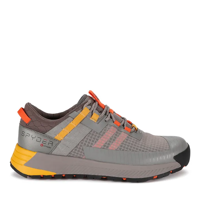 Mens Blackburn 8211 Medium Grey Spyder Shoes