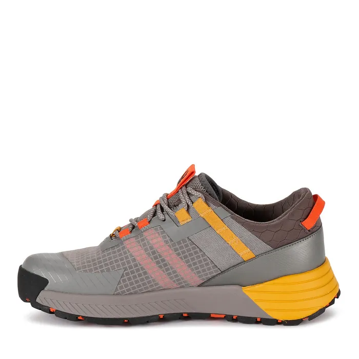 Mens Blackburn 8211 Medium Grey Spyder Shoes