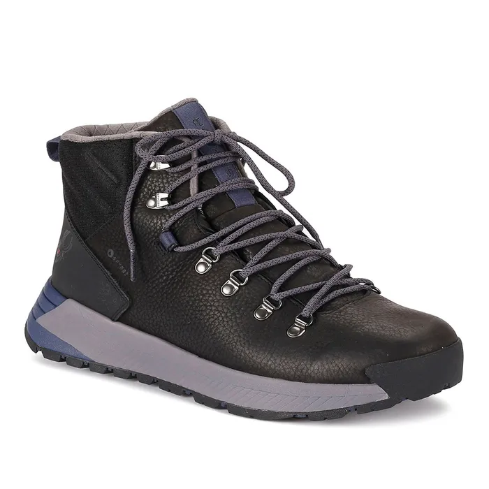 Mens Blacktail 8211 Black Spyder Boots
