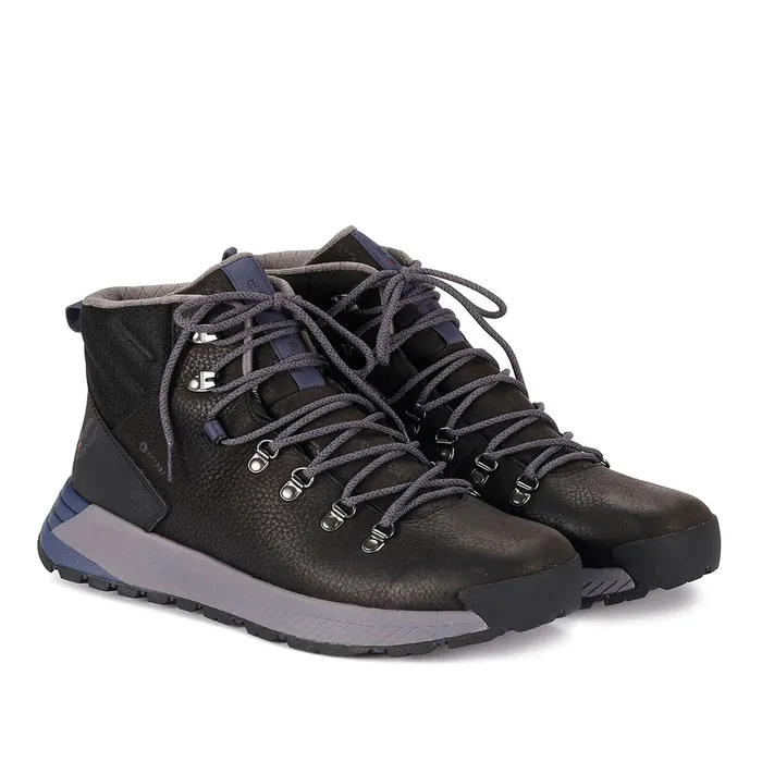 Mens Blacktail 8211 Black Spyder Boots