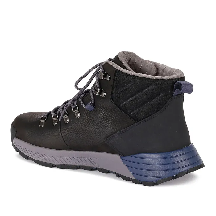Mens Blacktail 8211 Black Spyder Boots