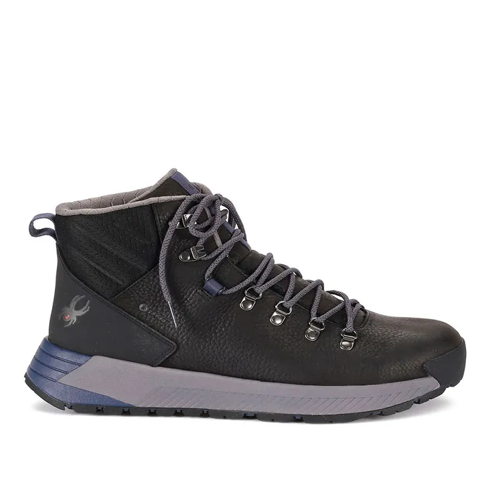 Mens Blacktail 8211 Black Spyder Boots