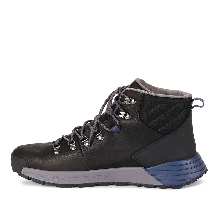 Mens Blacktail 8211 Black Spyder Boots