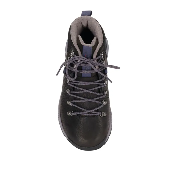 Mens Blacktail 8211 Black Spyder Boots