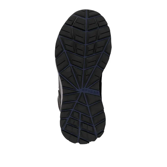 Mens Blacktail 8211 Black Spyder Boots