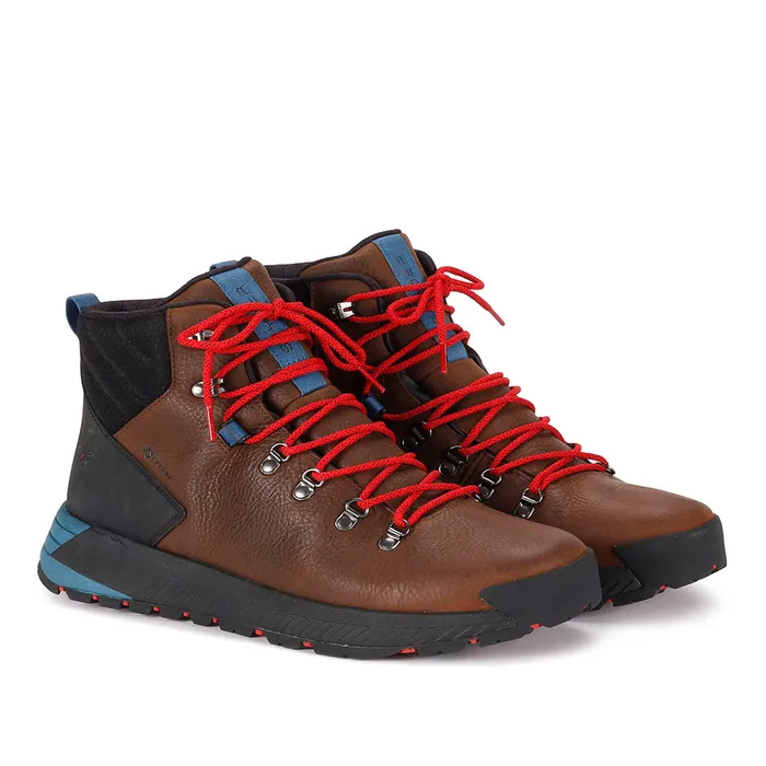 Mens Blacktail 8211 Brush Brown Spyder Boots