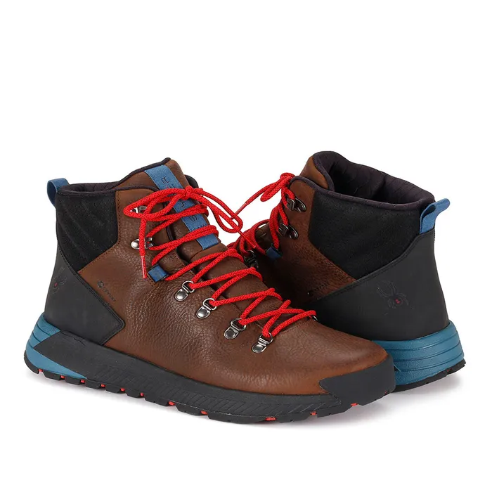 Mens Blacktail 8211 Brush Brown Spyder Boots