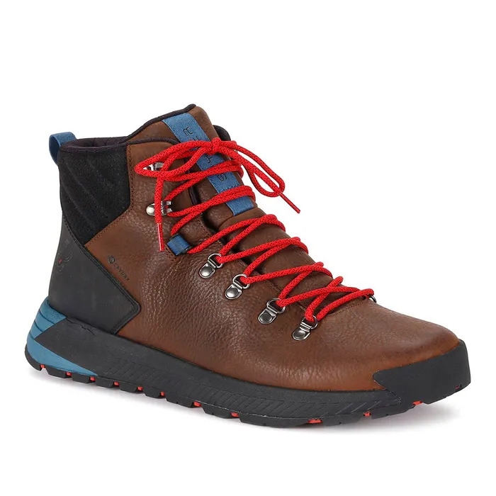 Mens Blacktail 8211 Brush Brown Spyder Boots