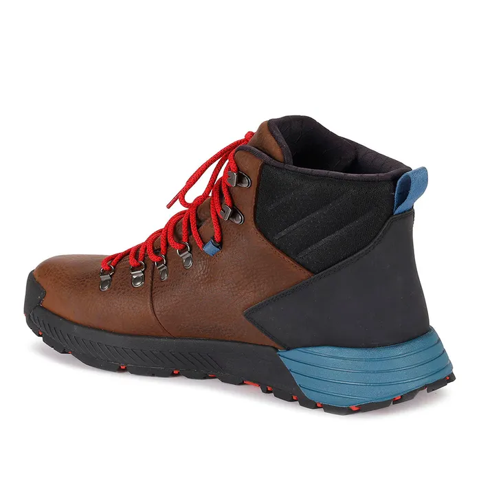Mens Blacktail 8211 Brush Brown Spyder Boots