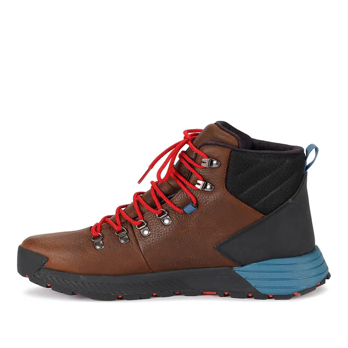 Mens Blacktail 8211 Brush Brown Spyder Boots