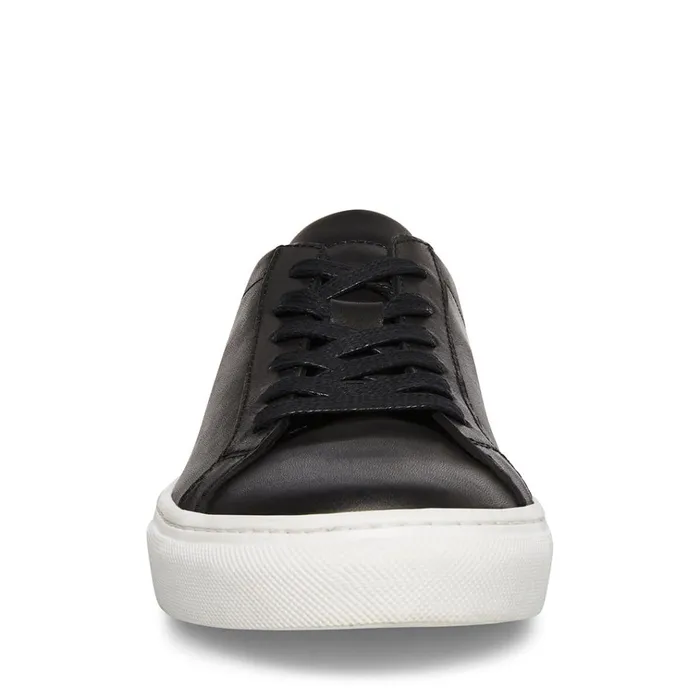 Mens Bolo Black Steve Madden Sneakers Mens Bolo Black Steve Madden Sneakers