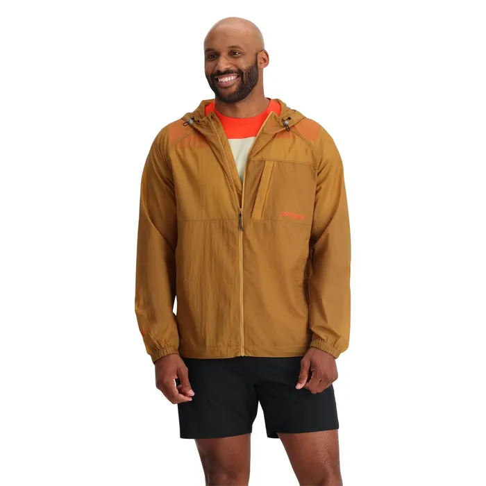 Mens Boulder Lite 8211 Khaki Spyder Lightweight