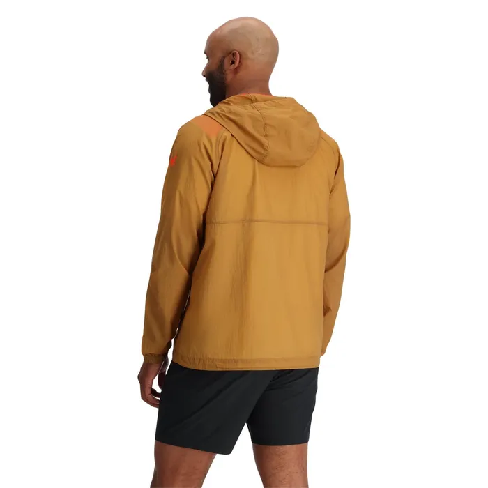 Mens Boulder Lite 8211 Khaki Spyder Lightweight