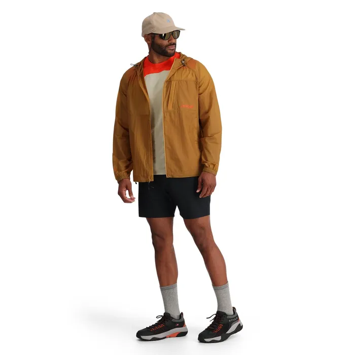 Mens Boulder Lite 8211 Khaki Spyder Lightweight