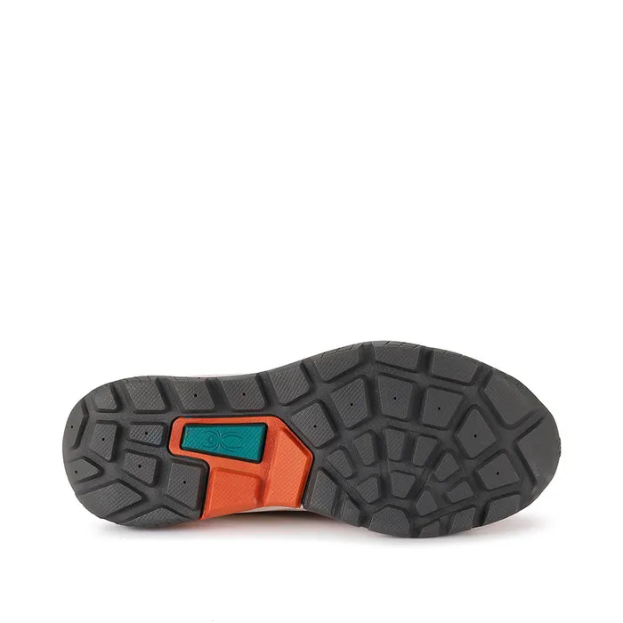 Mens Boundary 8211 Brown Spice Spyder Shoes