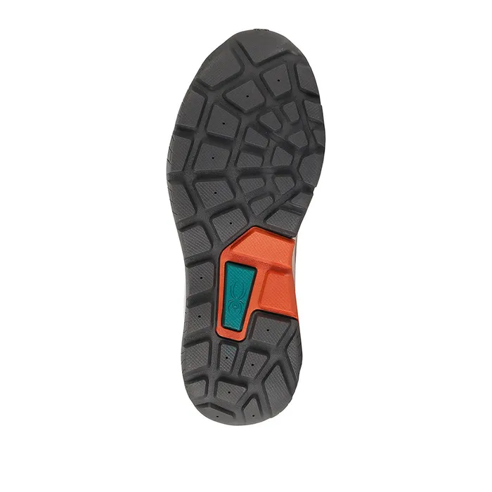 Mens Boundary 8211 Brown Spice Spyder Shoes