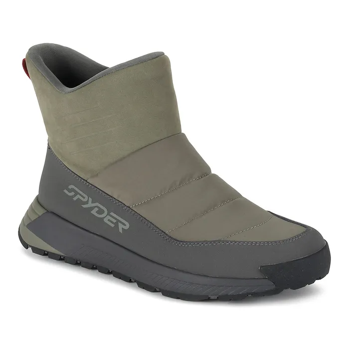 Mens Breck 8211 Green Spyder Boots