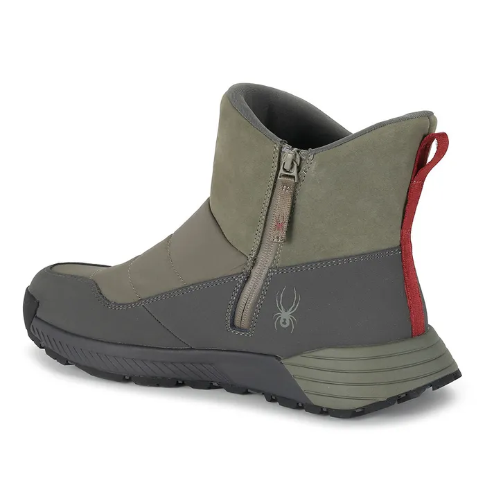 Mens Breck 8211 Green Spyder Boots