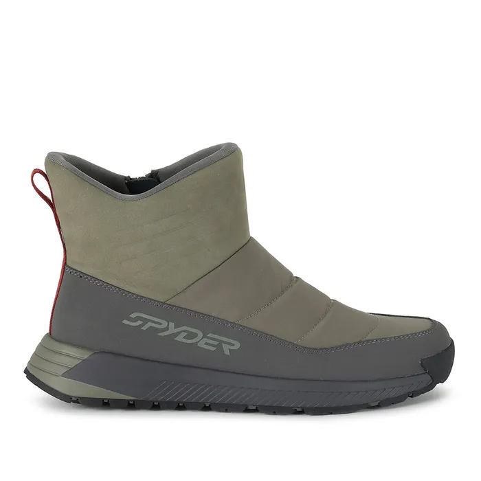 Mens Breck 8211 Green Spyder Boots