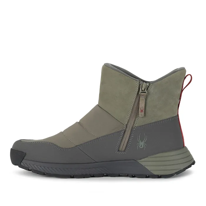 Mens Breck 8211 Green Spyder Boots