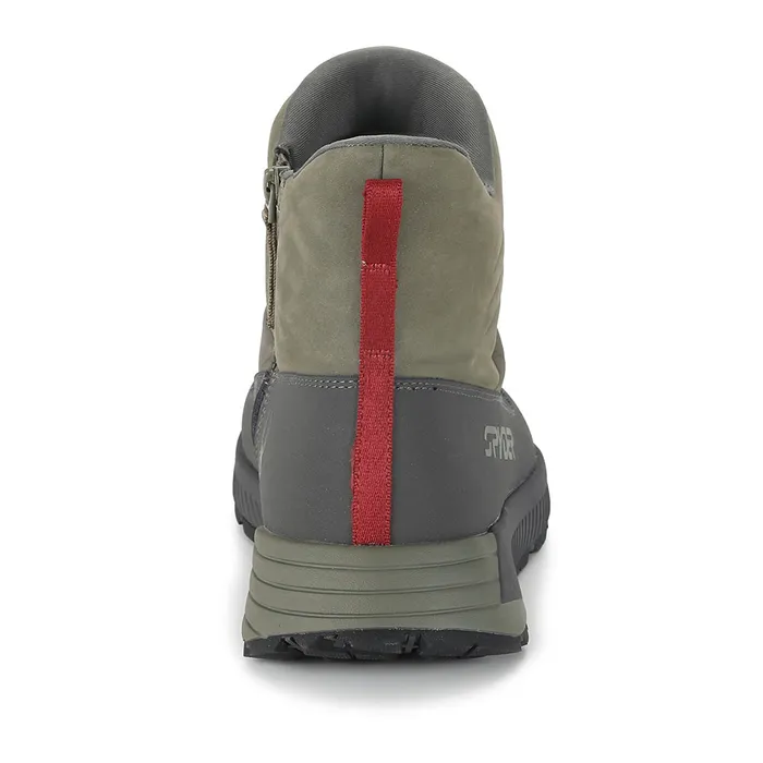 Mens Breck 8211 Green Spyder Boots