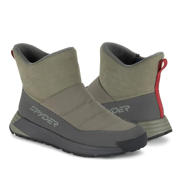 Mens Breck 8211 Green Spyder Boots