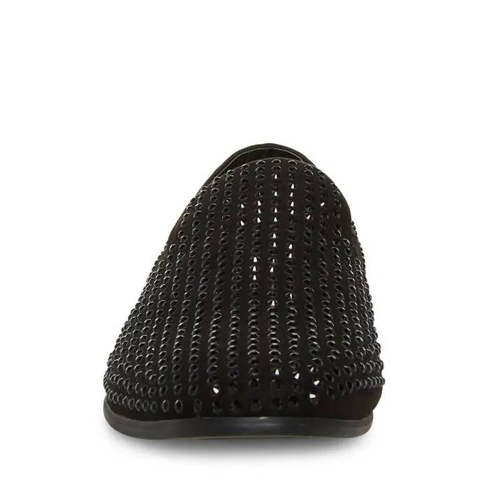 Mens Cavia Black Steve Madden Loafers