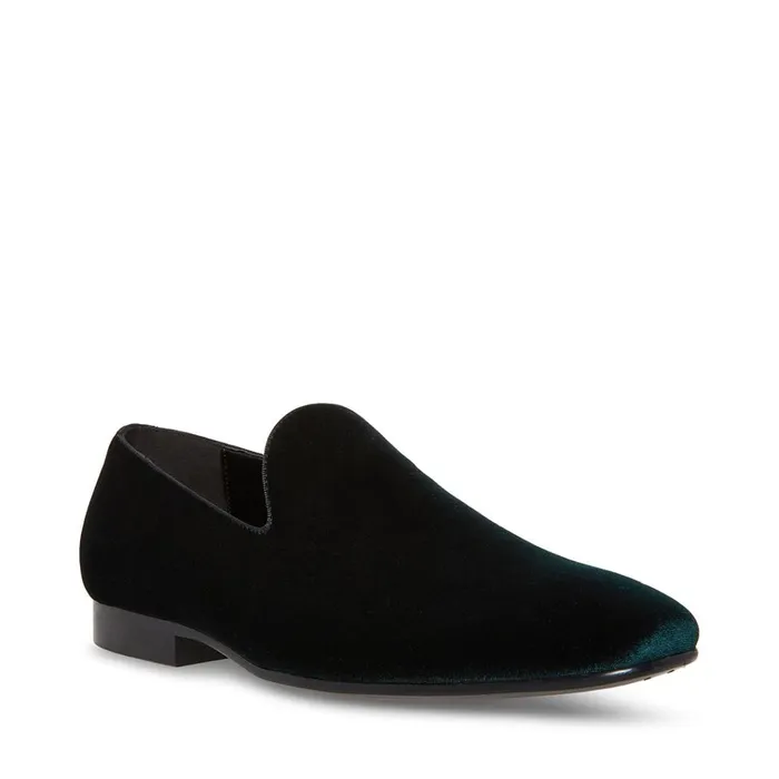 Mens Channce Emerald Steve Madden Loafers Mens Channce Emerald Steve Madden Loafers