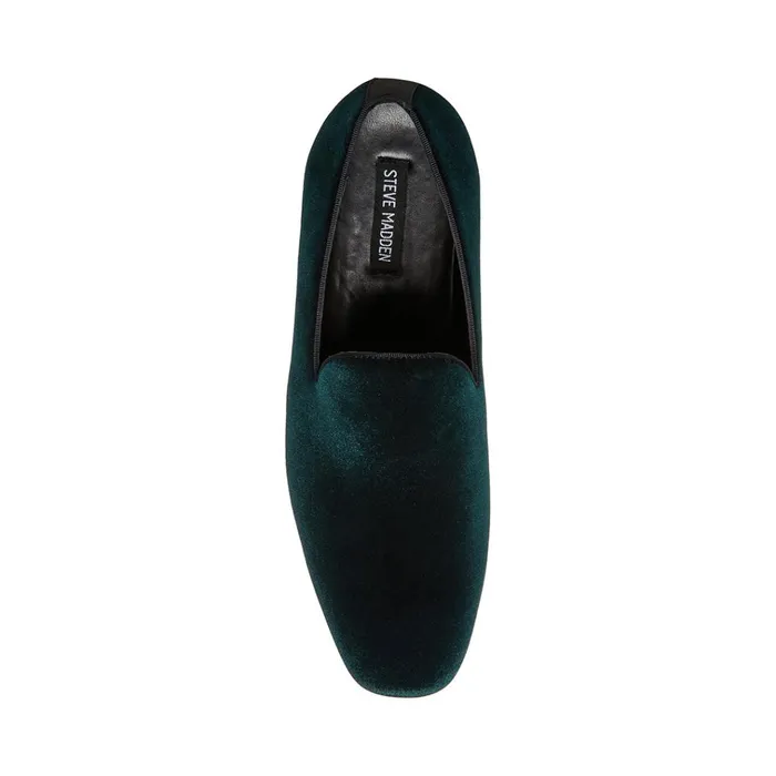 Mens Channce Emerald Steve Madden Loafers Mens Channce Emerald Steve Madden Loafers