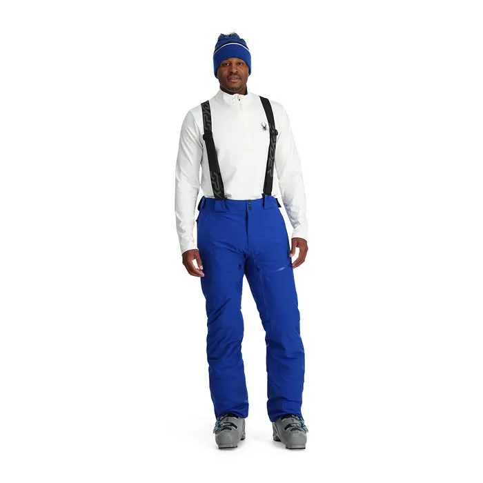 Mens Dare 8211 Electric Blue Spyder Pants