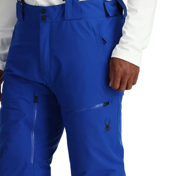 Mens Dare 8211 Electric Blue Spyder Pants