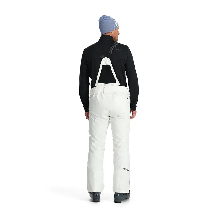 Mens Dare 8211 White Spyder Pants