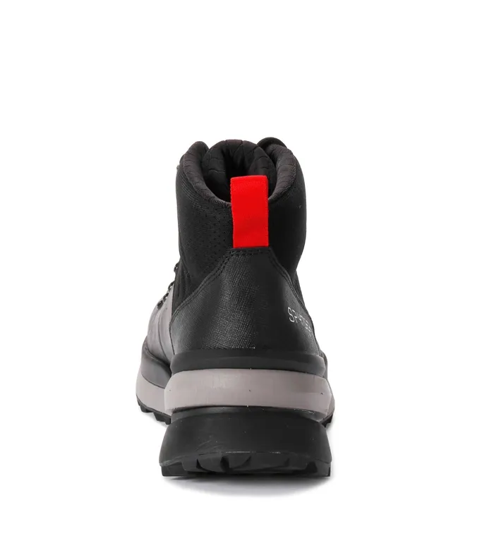 Mens Hayes 2 8211 Black Spyder Boots