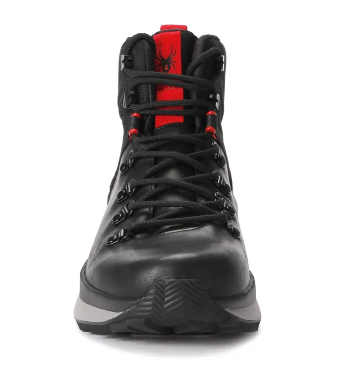Mens Hayes 2 8211 Black Spyder Boots