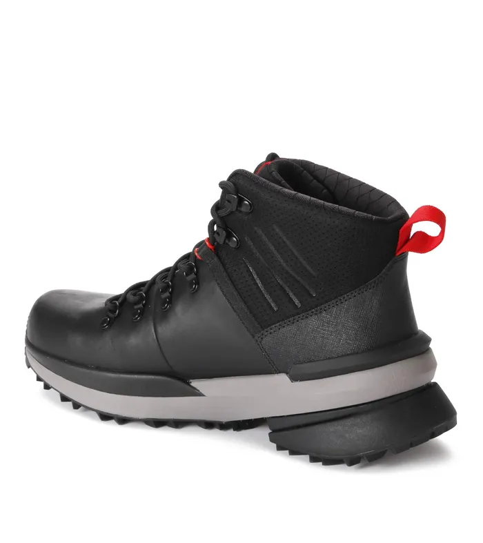 Mens Hayes 2 8211 Black Spyder Boots