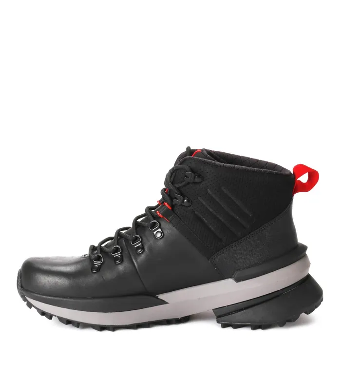 Mens Hayes 2 8211 Black Spyder Boots