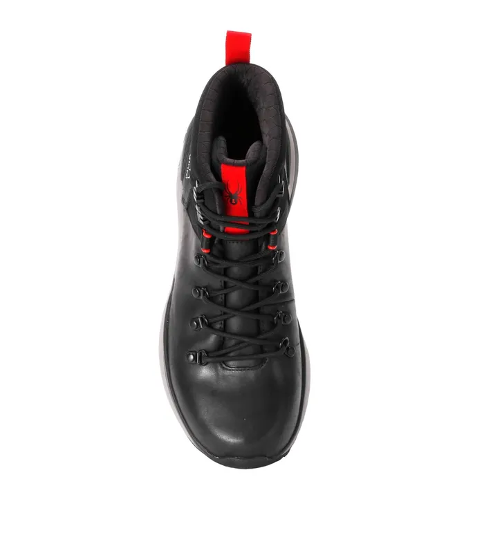 Mens Hayes 2 8211 Black Spyder Boots