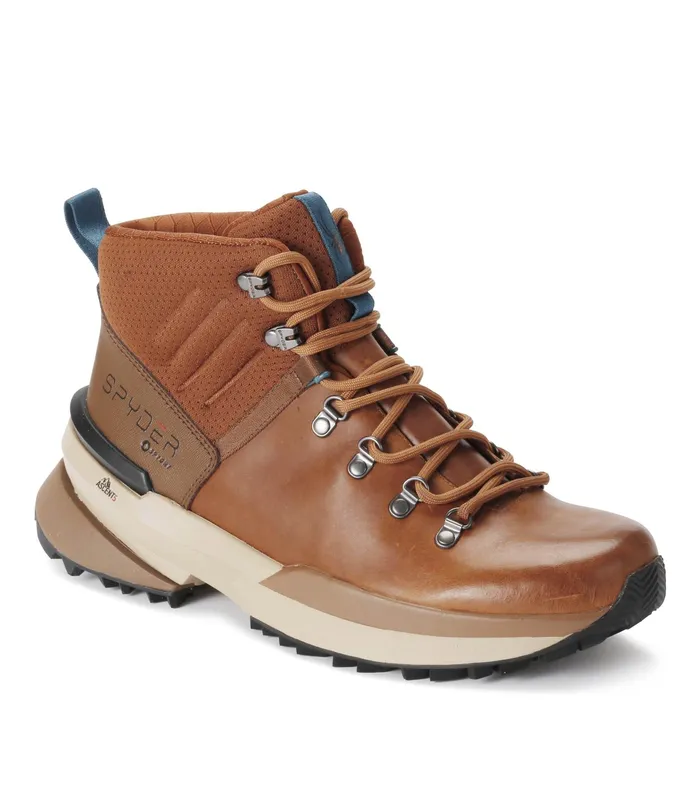 Mens Hayes 2 8211 Caramel Spyder Boots