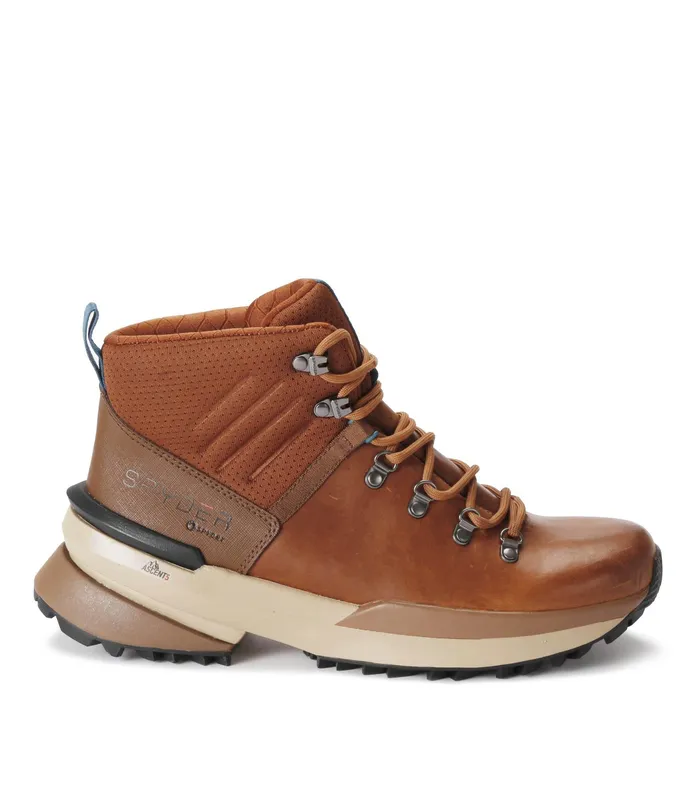 Mens Hayes 2 8211 Caramel Spyder Boots