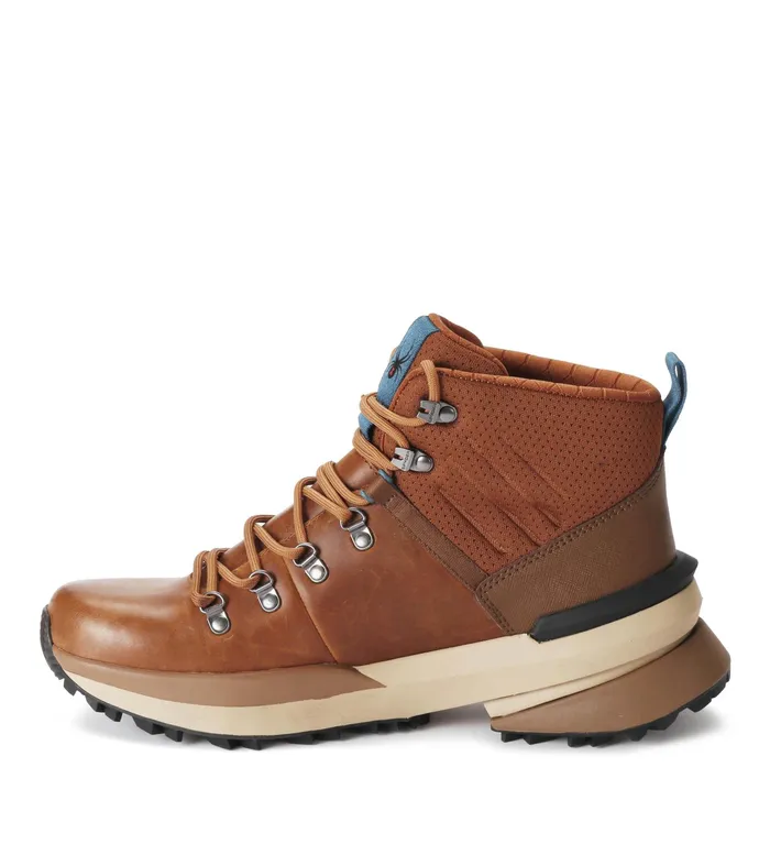 Mens Hayes 2 8211 Caramel Spyder Boots