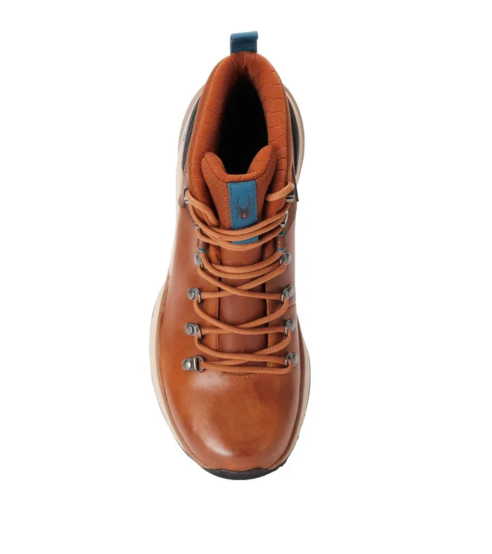 Mens Hayes 2 8211 Caramel Spyder Boots