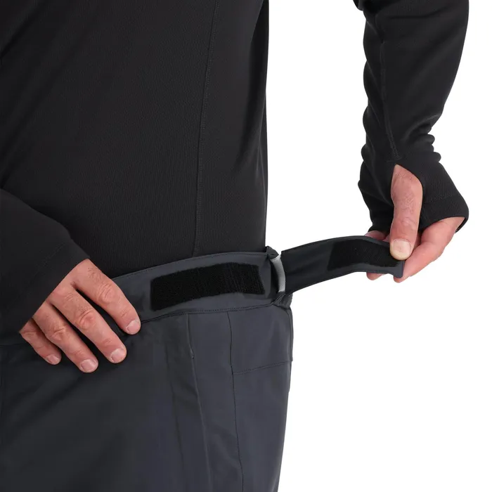 Mens Hone 8211 Ebony Spyder Pants