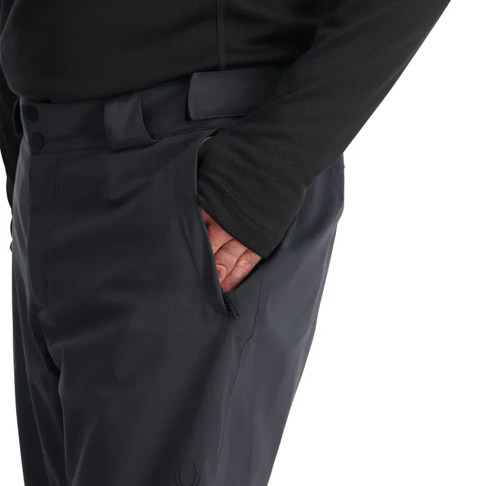 Mens Hone 8211 Ebony Spyder Pants