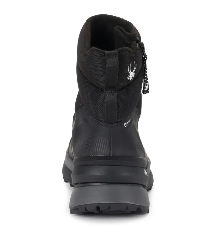 Mens Hyland 8211 Black Spyder Boots
