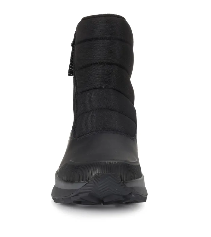 Mens Hyland 8211 Black Spyder Boots