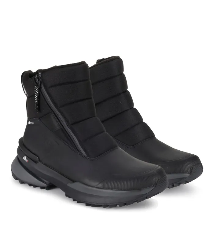 Mens Hyland 8211 Black Spyder Boots