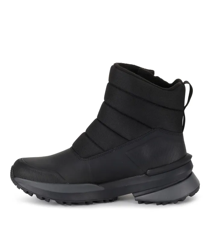 Mens Hyland 8211 Black Spyder Boots