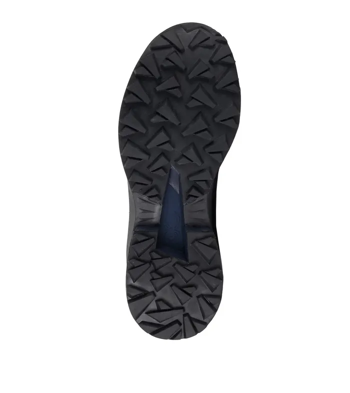 Mens Hyland 8211 Black Spyder Boots