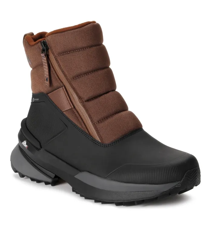 Mens Hyland 8211 Brown Spyder Boots